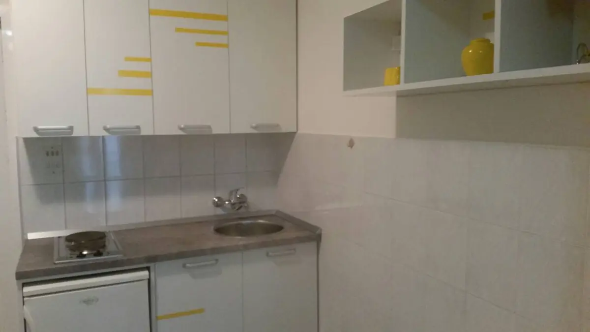 Studio 2+2 - Smještaj za dvije osobe plus dva pomoćna ležaja