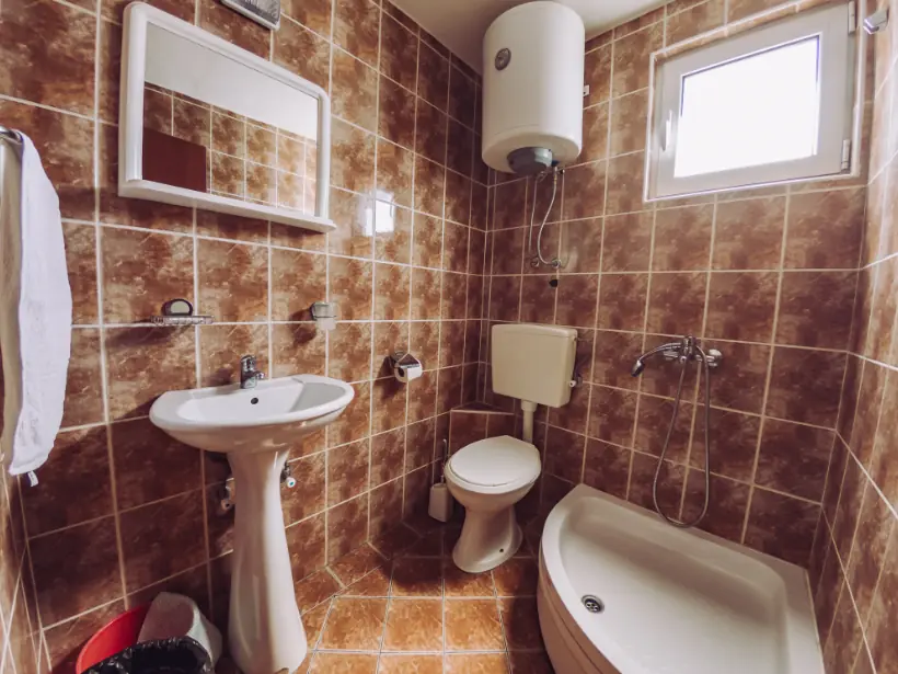 A 2+2 - Apartman za dvije osobe plus dva pomoćna ležaja