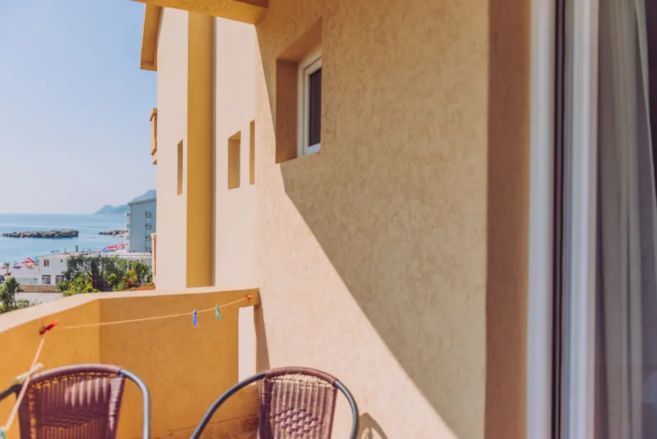 A 2+2 - Apartman za dvije osobe plus dva pomoćna ležaja