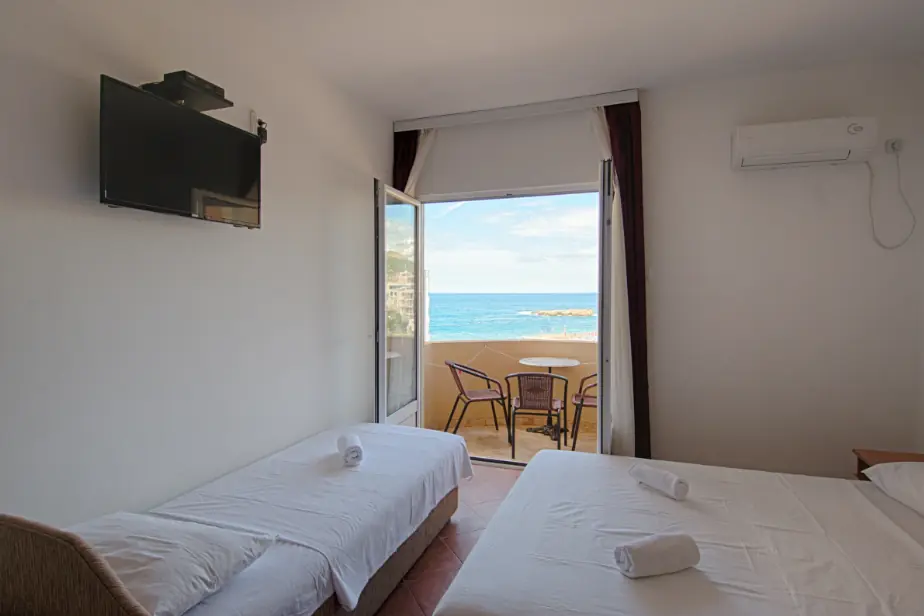 A 2+2 - Apartman za dvije osobe plus dva pomoćna ležaja
