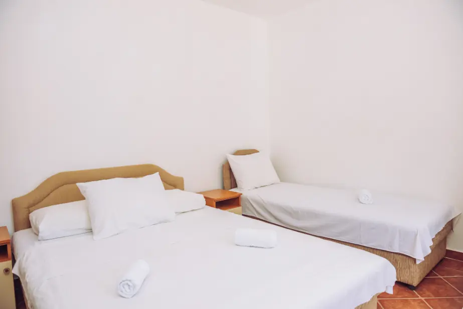 A 2+2 - Apartman za dvije osobe plus dva pomoćna ležaja