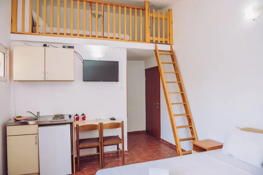 A 5+0 - Apartman za pet osoba