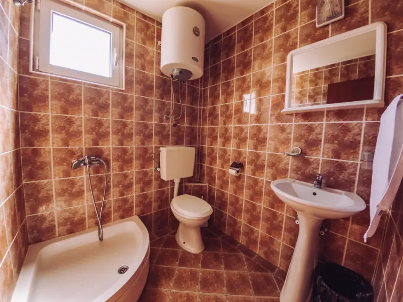 A 5+0 - Apartman za pet osoba