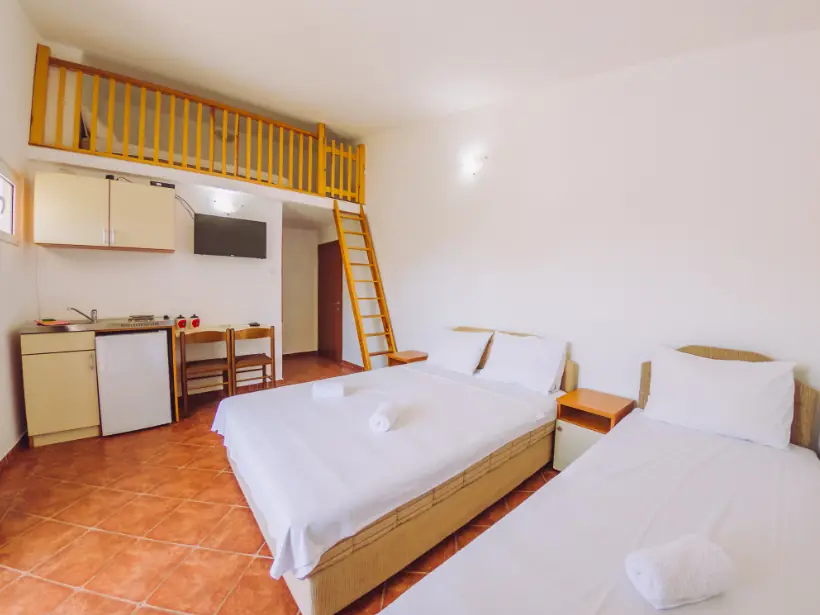 A 5+0 - Apartman za pet osoba