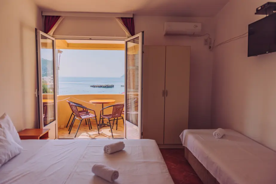 A 5+0 - Apartman za pet osoba