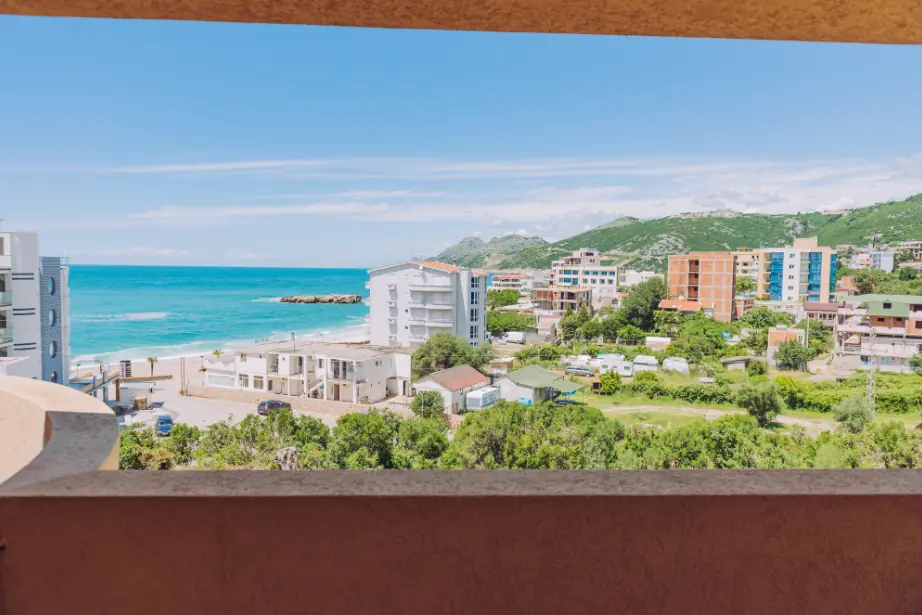 A 6+2 - Apartman za šest osoba plus dva pomoćna ležaja