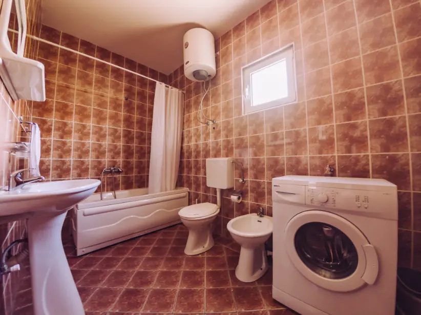 A 6+2 - Apartman za šest osoba plus dva pomoćna ležaja