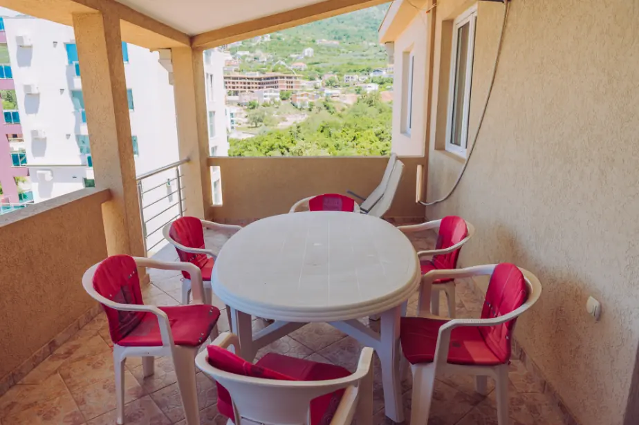 A 6+2 - Apartman za šest osoba plus dva pomoćna ležaja