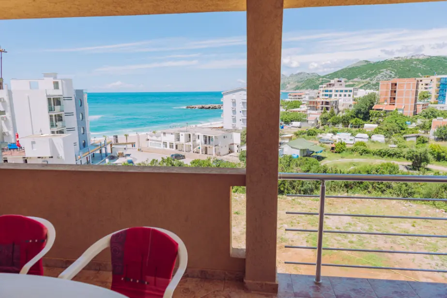 A 6+2 - Apartman za šest osoba plus dva pomoćna ležaja