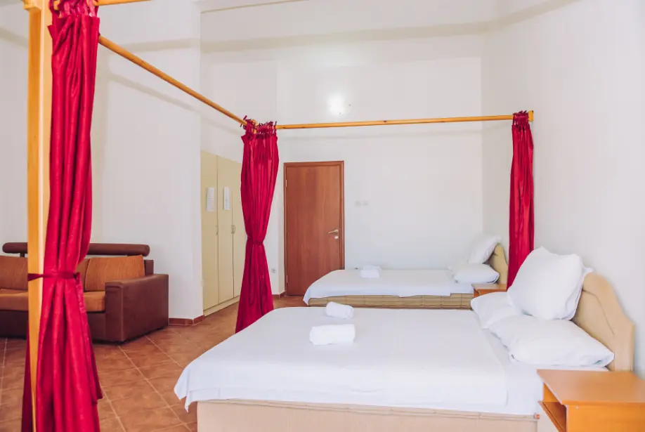 A 6+2 - Apartman za šest osoba plus dva pomoćna ležaja