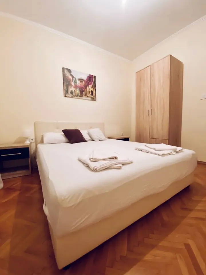 A 4+1 - Apartman za četiri osobe plus pomoćni ležaj