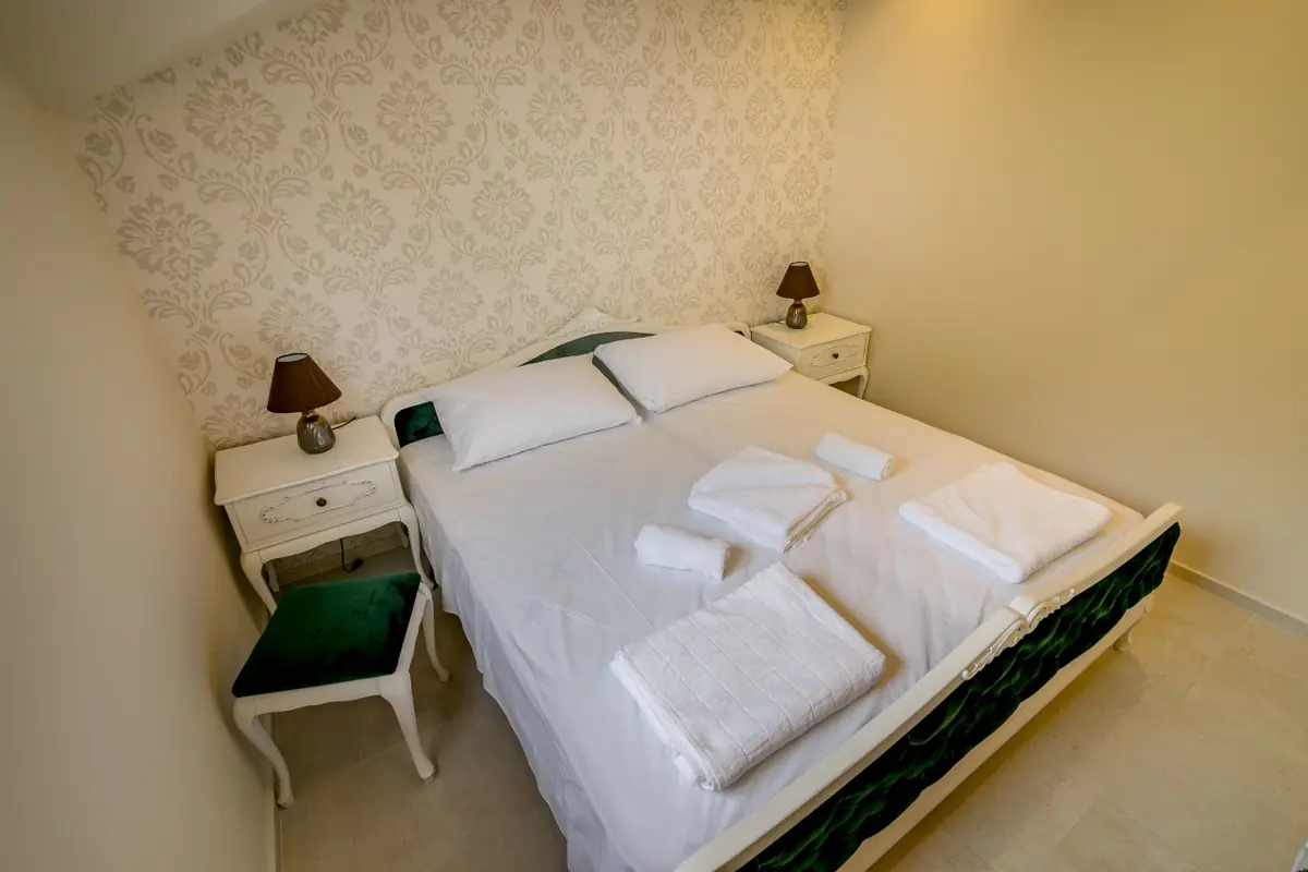 A 4+0 - Apartman za četiri osobe