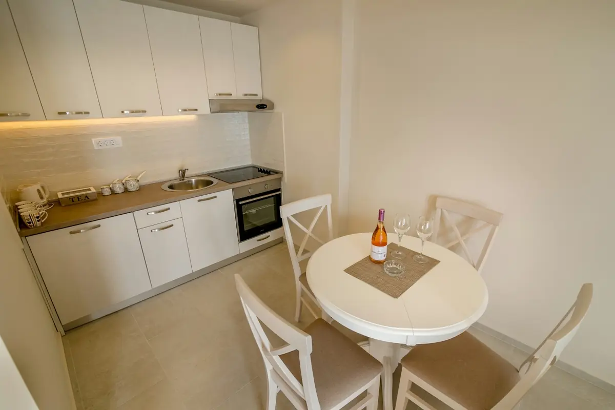 A 4+0 - Apartman za četiri osobe