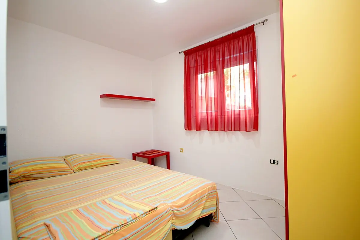 A 2+2 - Apartman za dvije osobe plus dva pomoćna ležaja
