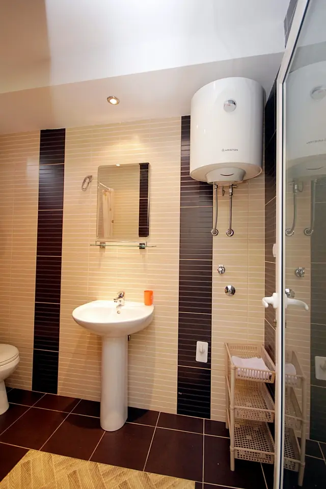 A 2+1 - Apartman za dvije osobe plus pomoćni ležaj