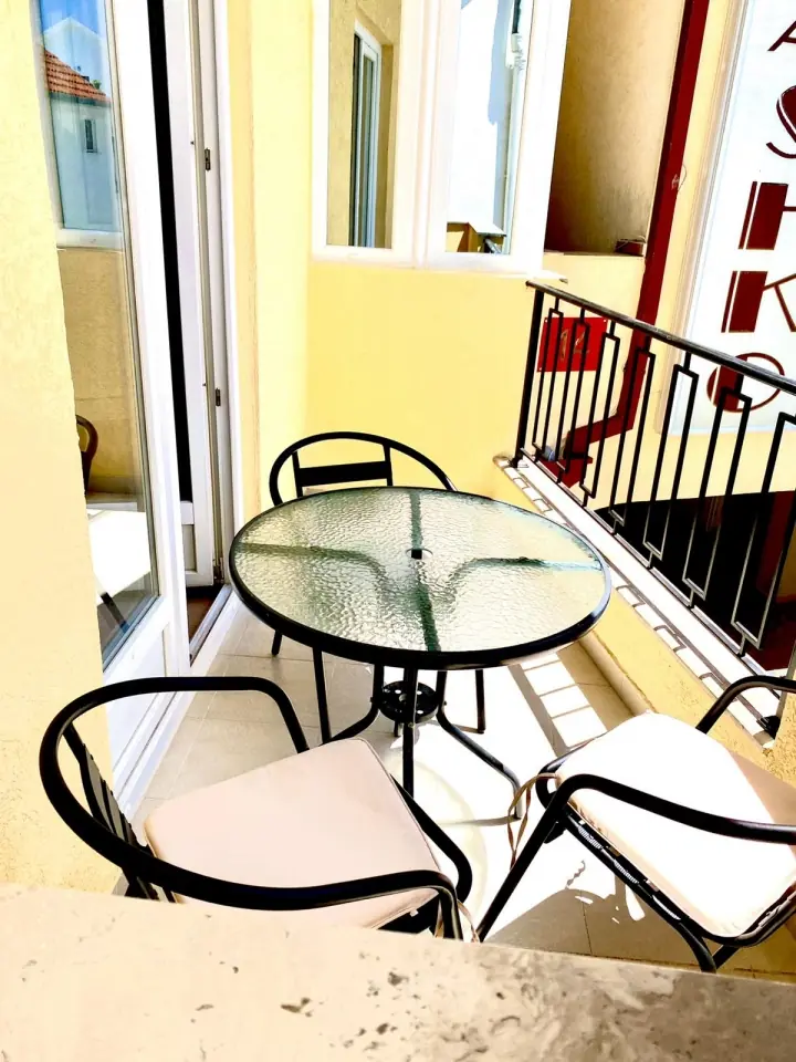 A 2+1 - Apartman za dvije osobe plus pomoćni ležaj