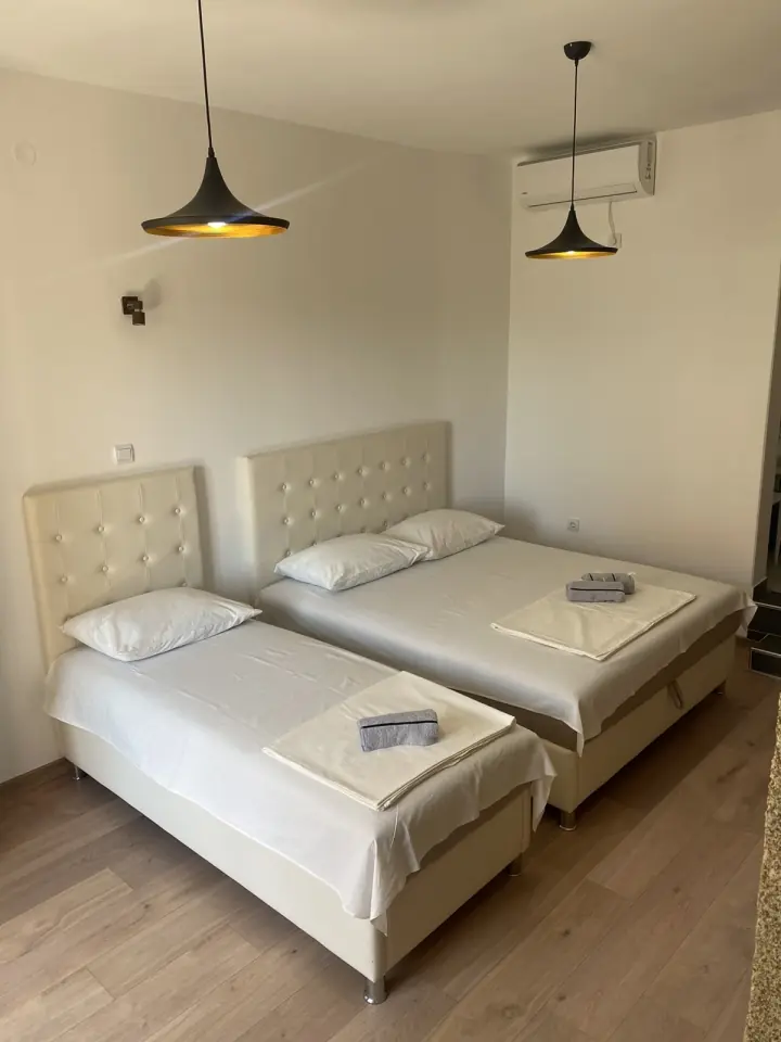 A 2+1 - Apartman za dvije osobe plus pomoćni ležaj