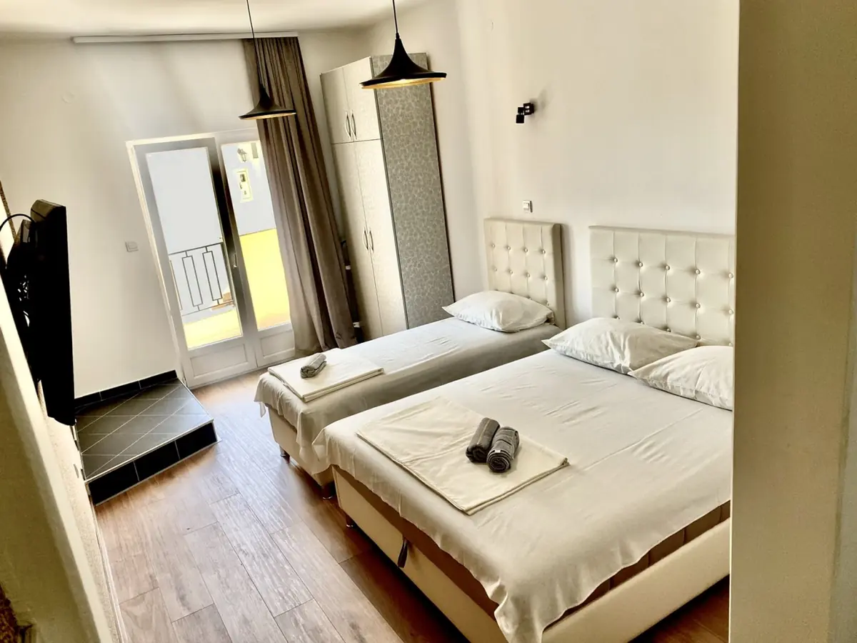 A 2+1 - Apartman za dvije osobe plus pomoćni ležaj