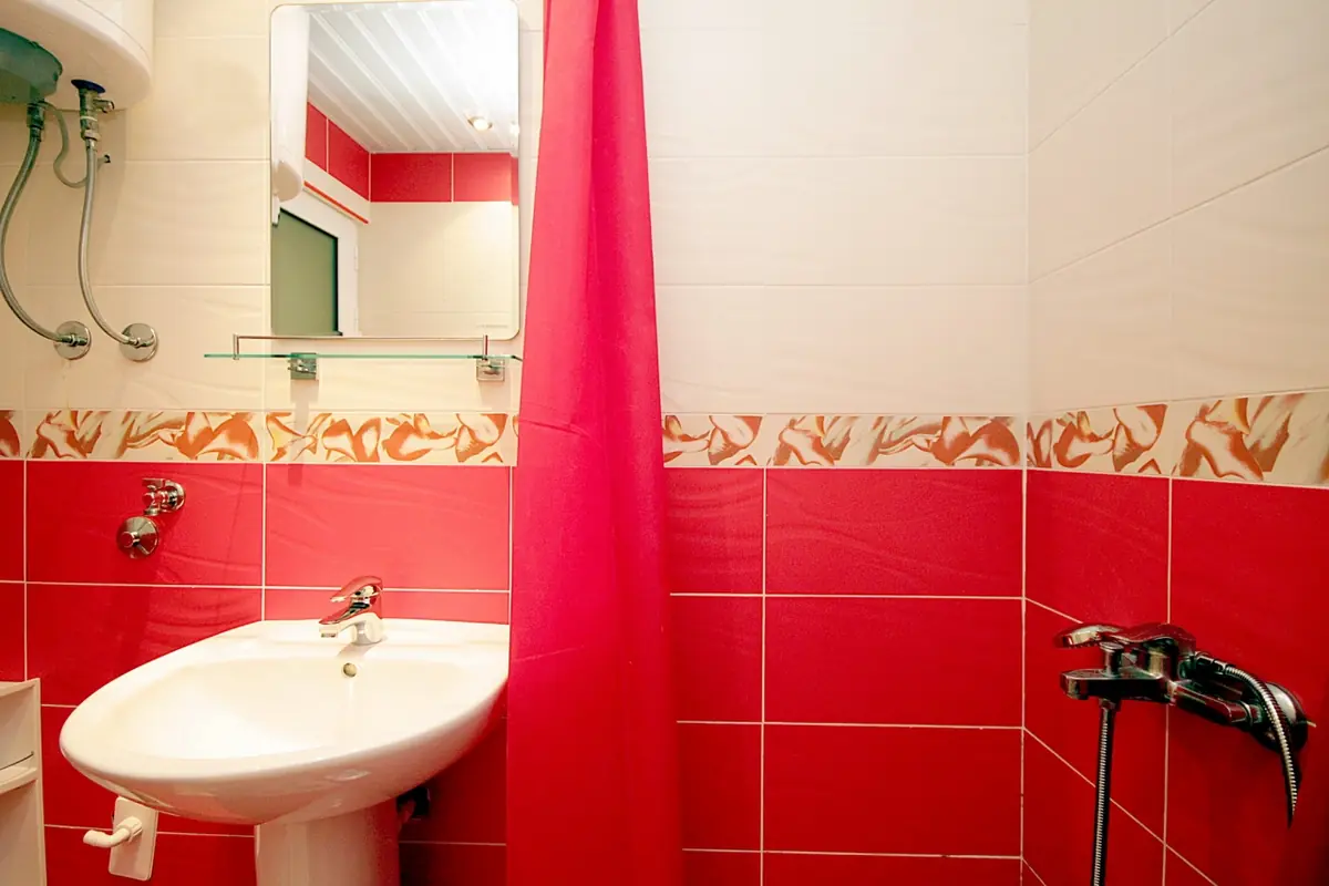 A 2+1 - Apartman za dvije osobe plus pomoćni ležaj