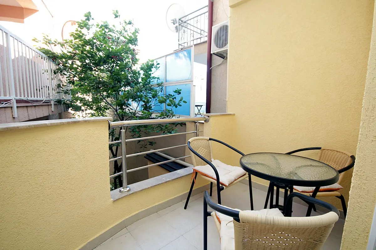 A 2+1 - Apartman za dvije osobe plus pomoćni ležaj
