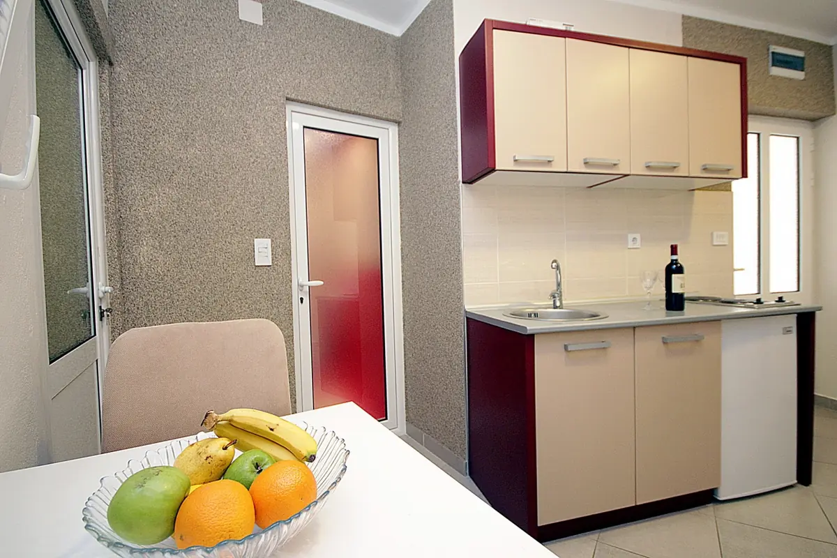 A 2+1 - Apartman za dvije osobe plus pomoćni ležaj