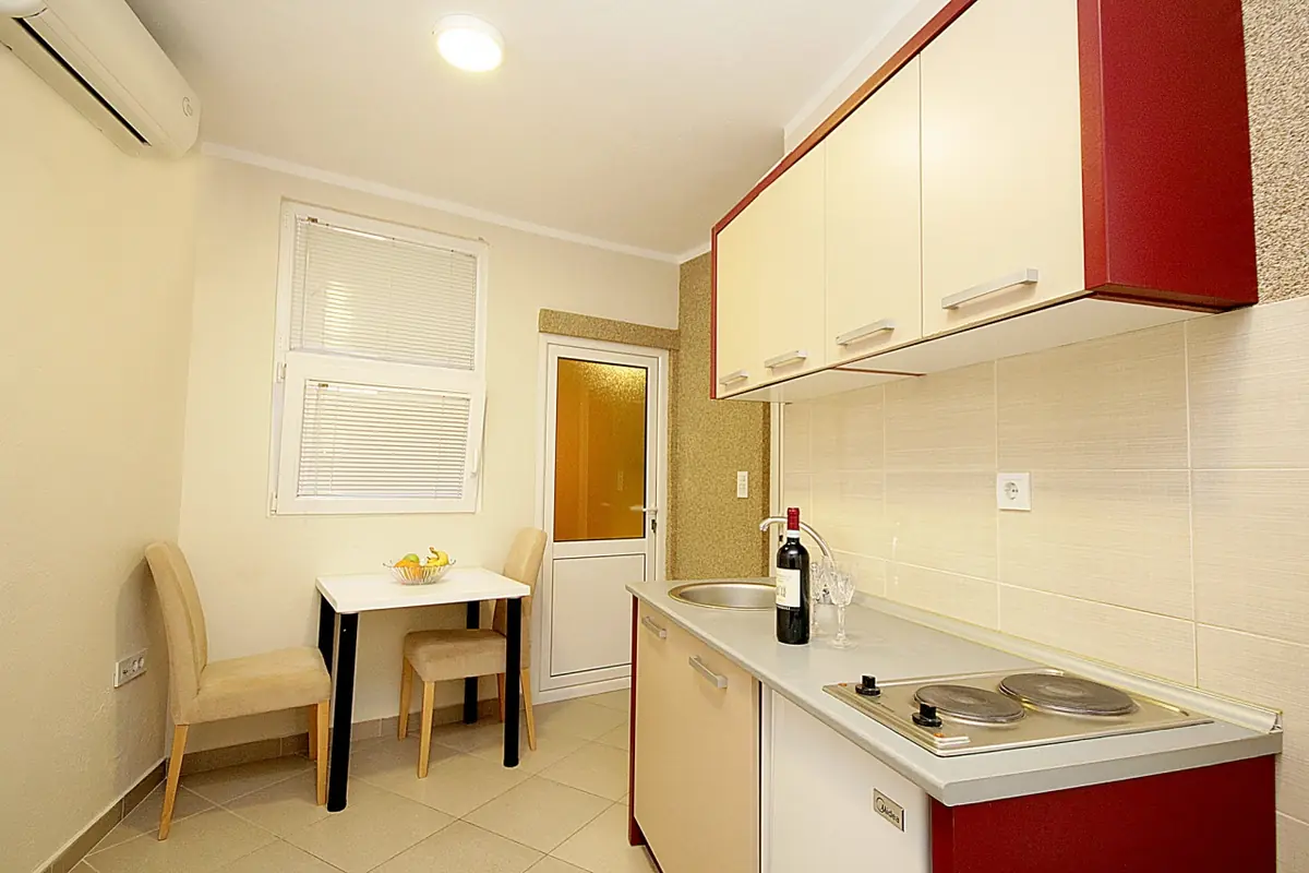 A 2+1 - Apartman za dvije osobe plus pomoćni ležaj