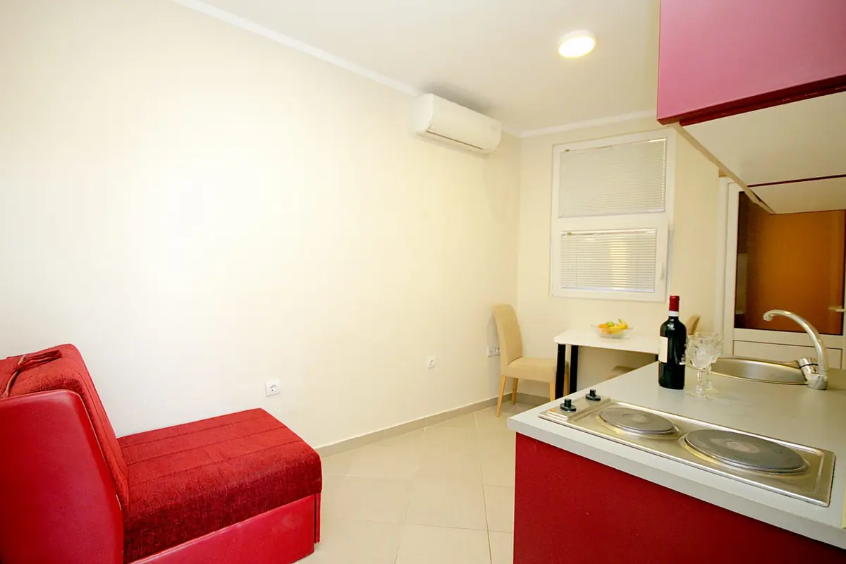 A 2+1 - Apartman za dvije osobe plus pomoćni ležaj