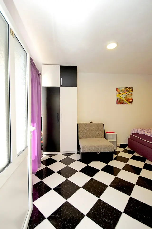 A 2+1 - Apartman za dvije osobe plus pomoćni ležaj