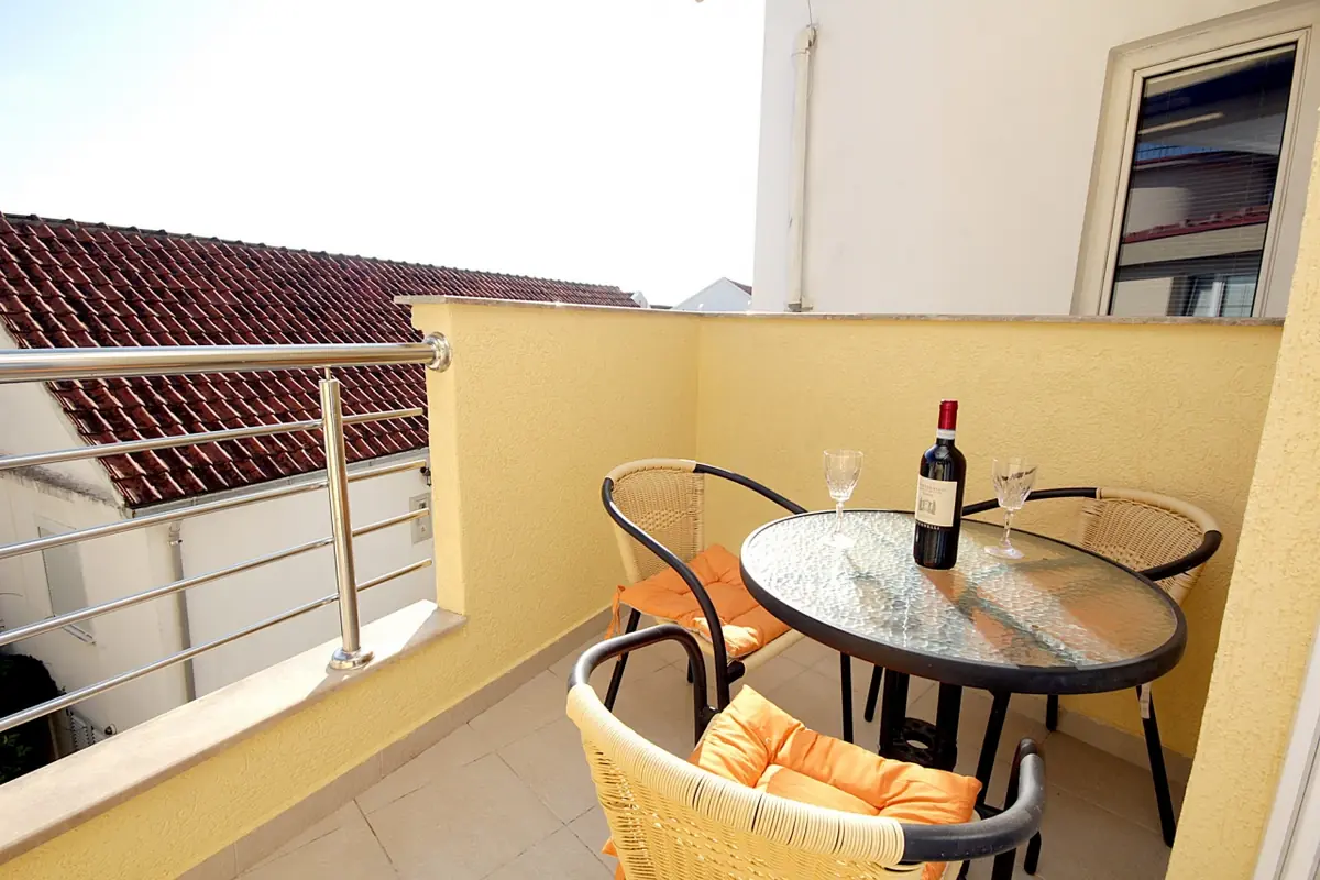 A 2+1 - Apartman za dvije osobe plus pomoćni ležaj