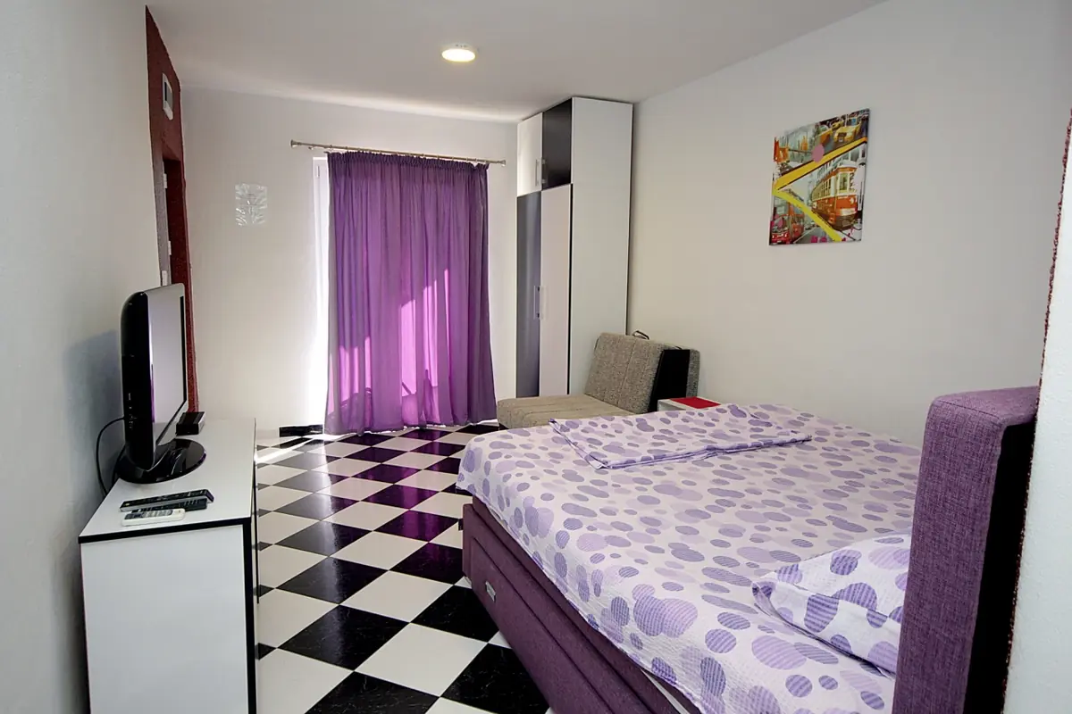 A 2+1 - Apartman za dvije osobe plus pomoćni ležaj