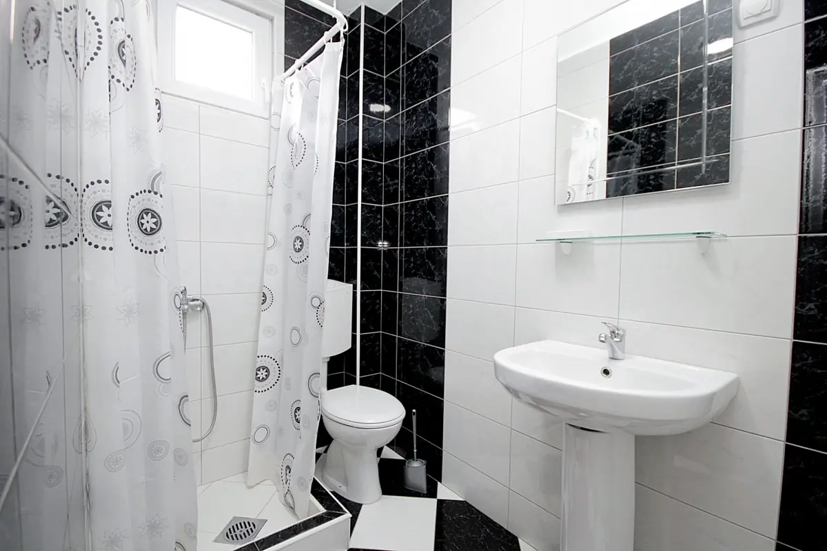 A 2+1 - Apartman za dvije osobe plus pomoćni ležaj