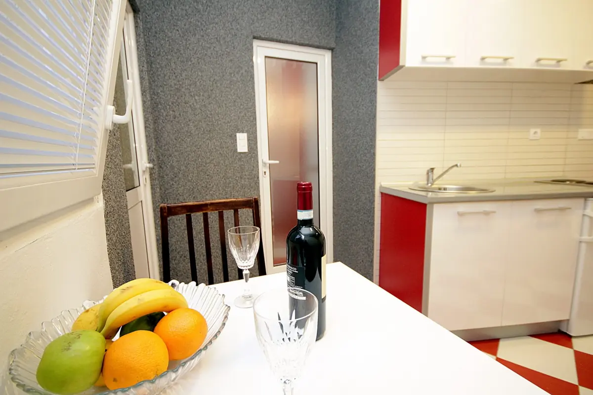 A 2+1 - Apartman za dvije osobe plus pomoćni ležaj