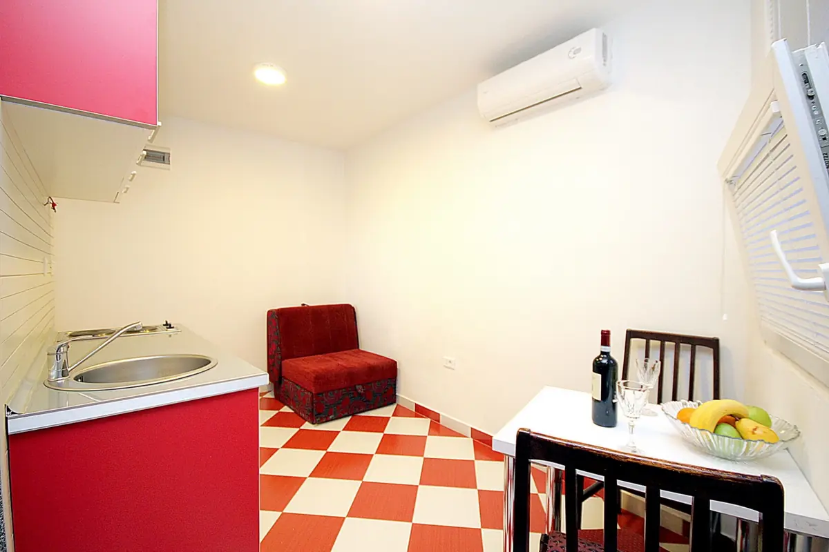A 2+1 - Apartman za dvije osobe plus pomoćni ležaj