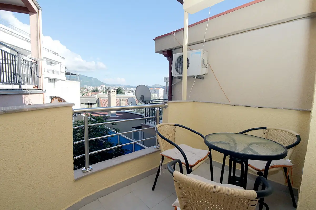A 2+1 - Apartman za dvije osobe plus pomoćni ležaj