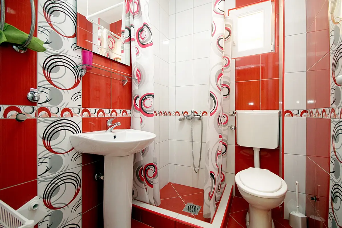 A 2+1 - Apartman za dvije osobe plus pomoćni ležaj