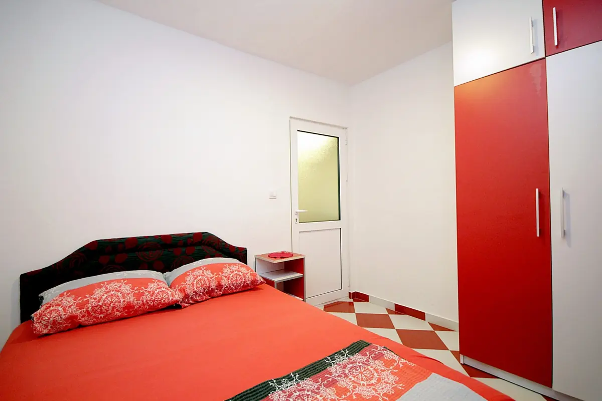 A 2+1 - Apartman za dvije osobe plus pomoćni ležaj