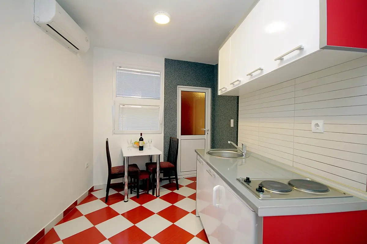 A 2+1 - Apartman za dvije osobe plus pomoćni ležaj