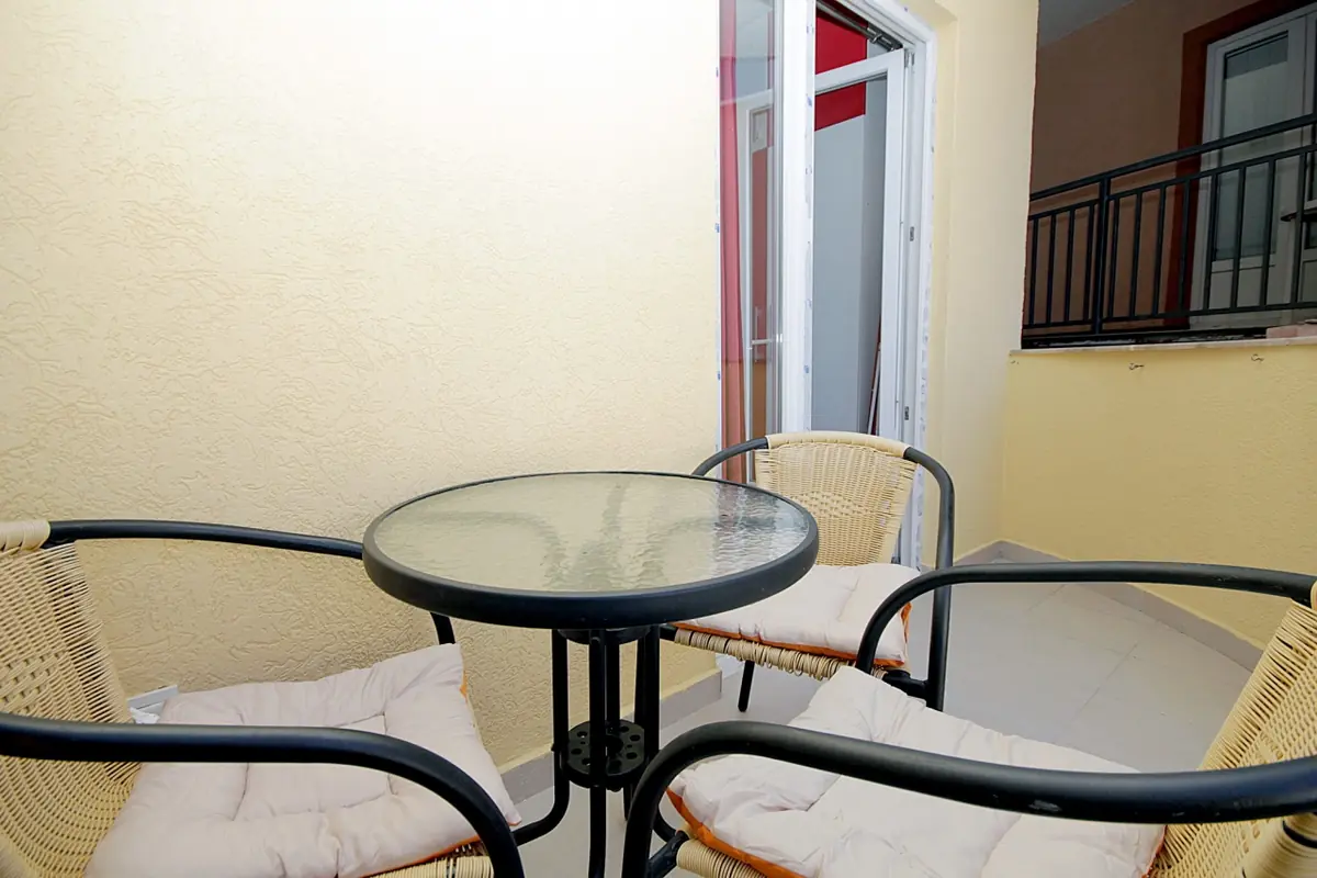 A 2+1 - Apartman za dvije osobe plus pomoćni ležaj