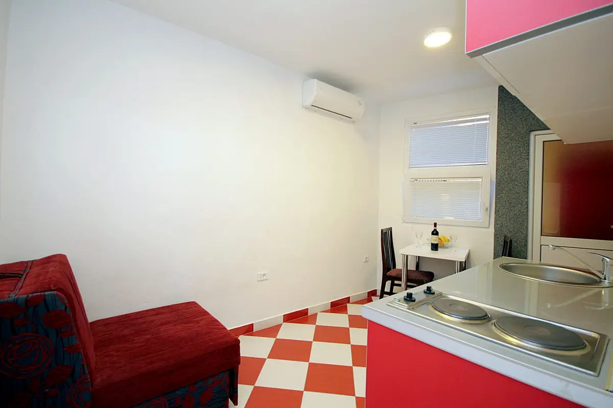 A 2+1 - Apartman za dvije osobe plus pomoćni ležaj