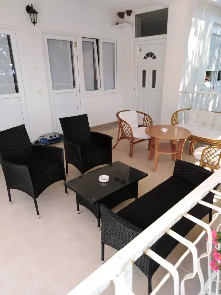 A 4+1 - Apartman za četiri osobe plus pomoćni ležaj