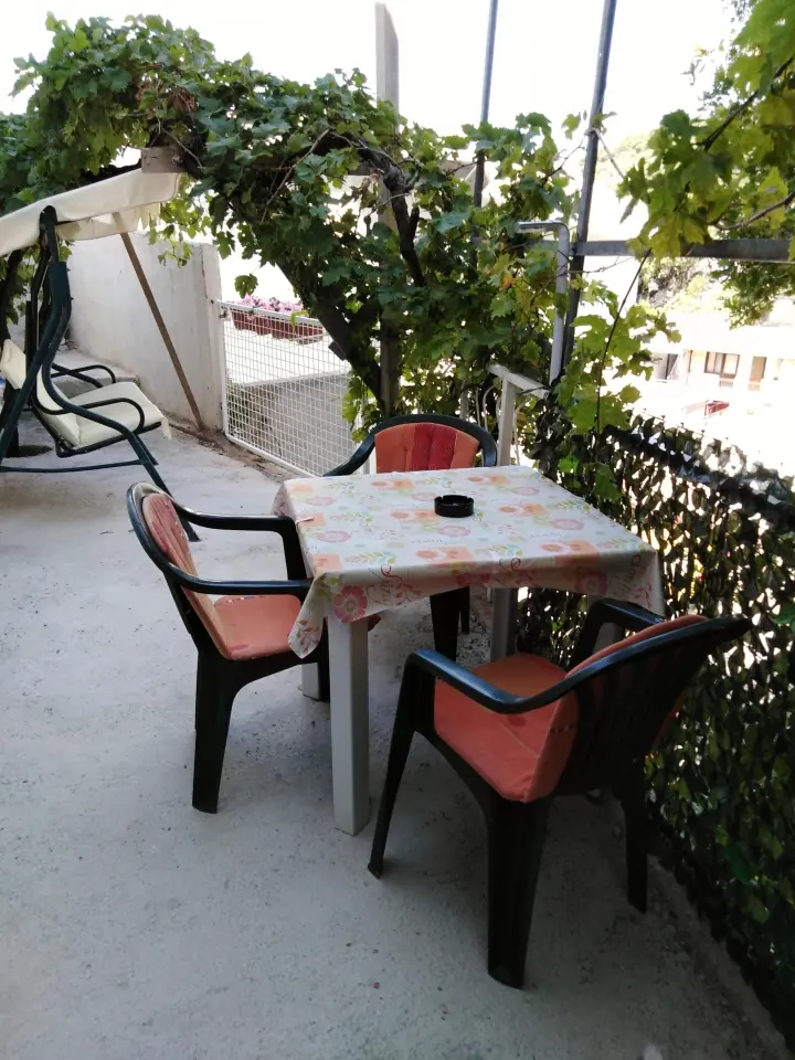 A 2+1 - Apartman za dvije osobe plus pomoćni ležaj