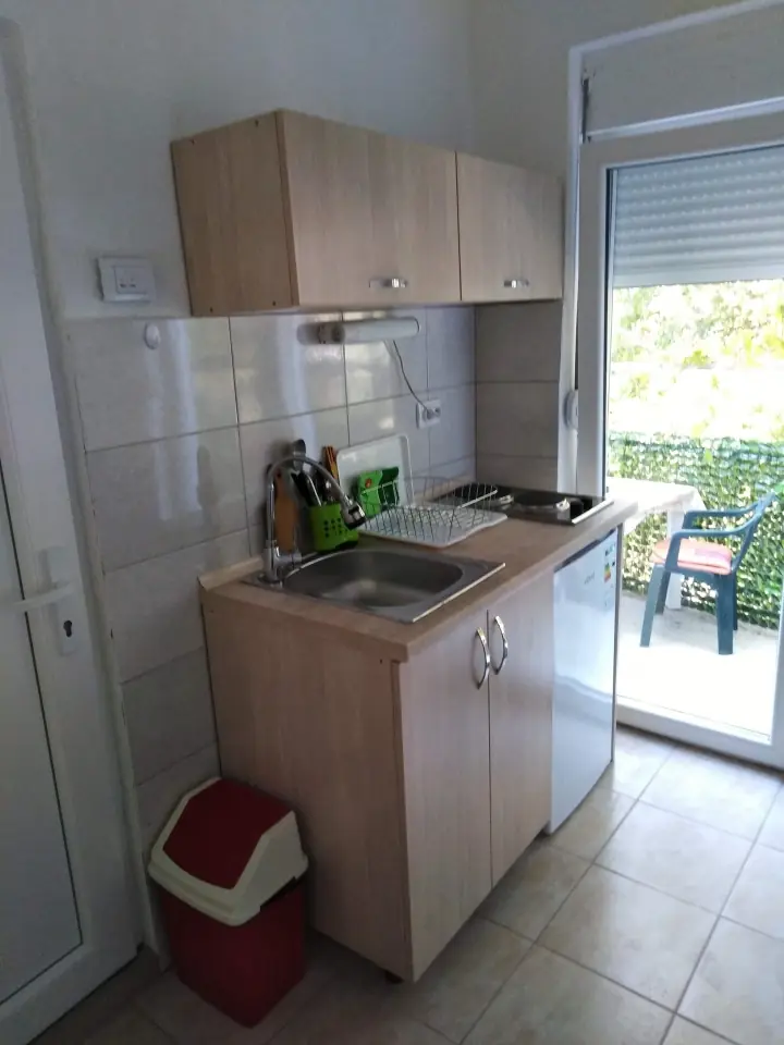 A 2+1 - Apartman za dvije osobe plus pomoćni ležaj