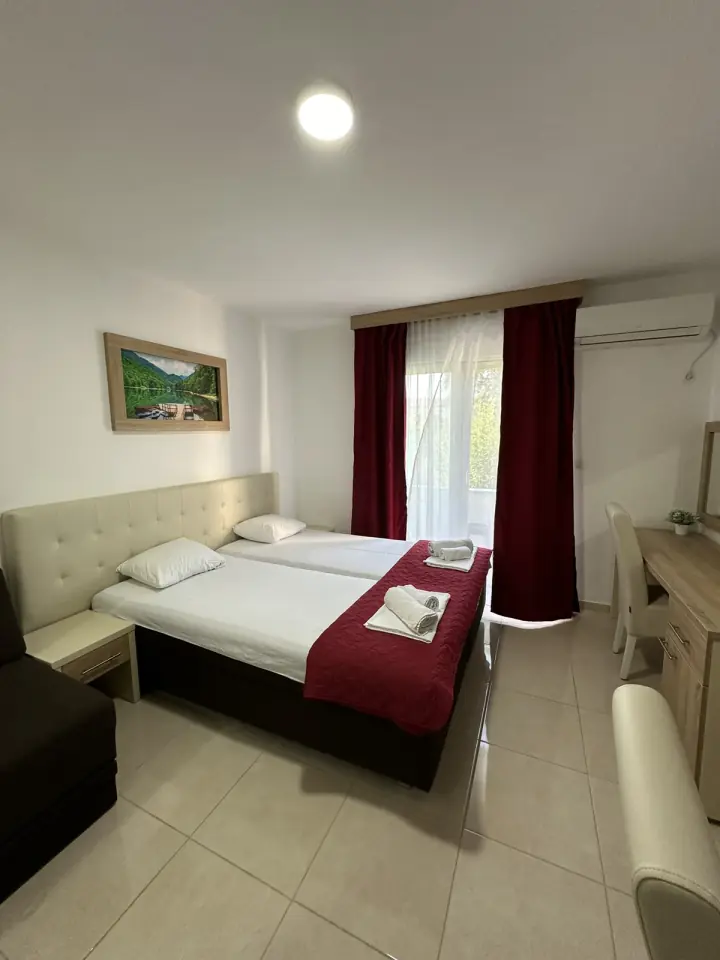 A 2+1 - Apartman za dvije osobe plus pomoćni ležaj