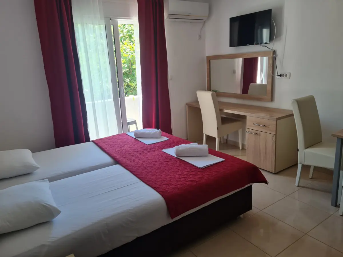 A 2+1 - Apartman za dvije osobe plus pomoćni ležaj