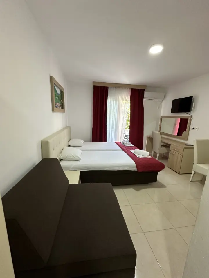 A 2+1 - Apartman za dvije osobe plus pomoćni ležaj