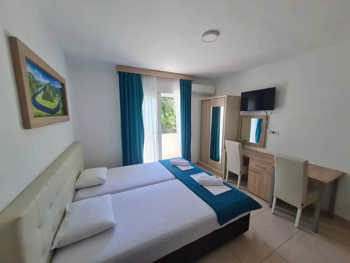 A 2+1 - Apartman za dvije osobe plus pomoćni ležaj