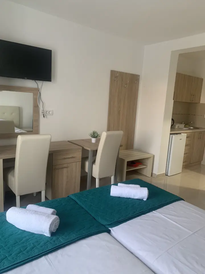 A 2+1 - Apartman za dvije osobe plus pomoćni ležaj