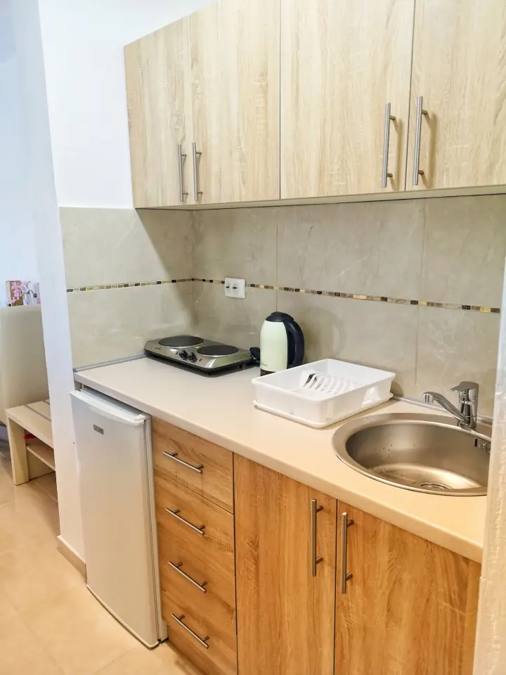 A 2+1 - Apartman za dvije osobe plus pomoćni ležaj