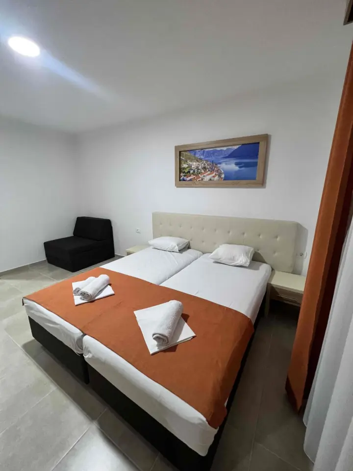 A 2+1 - Apartman za dvije osobe plus pomoćni ležaj