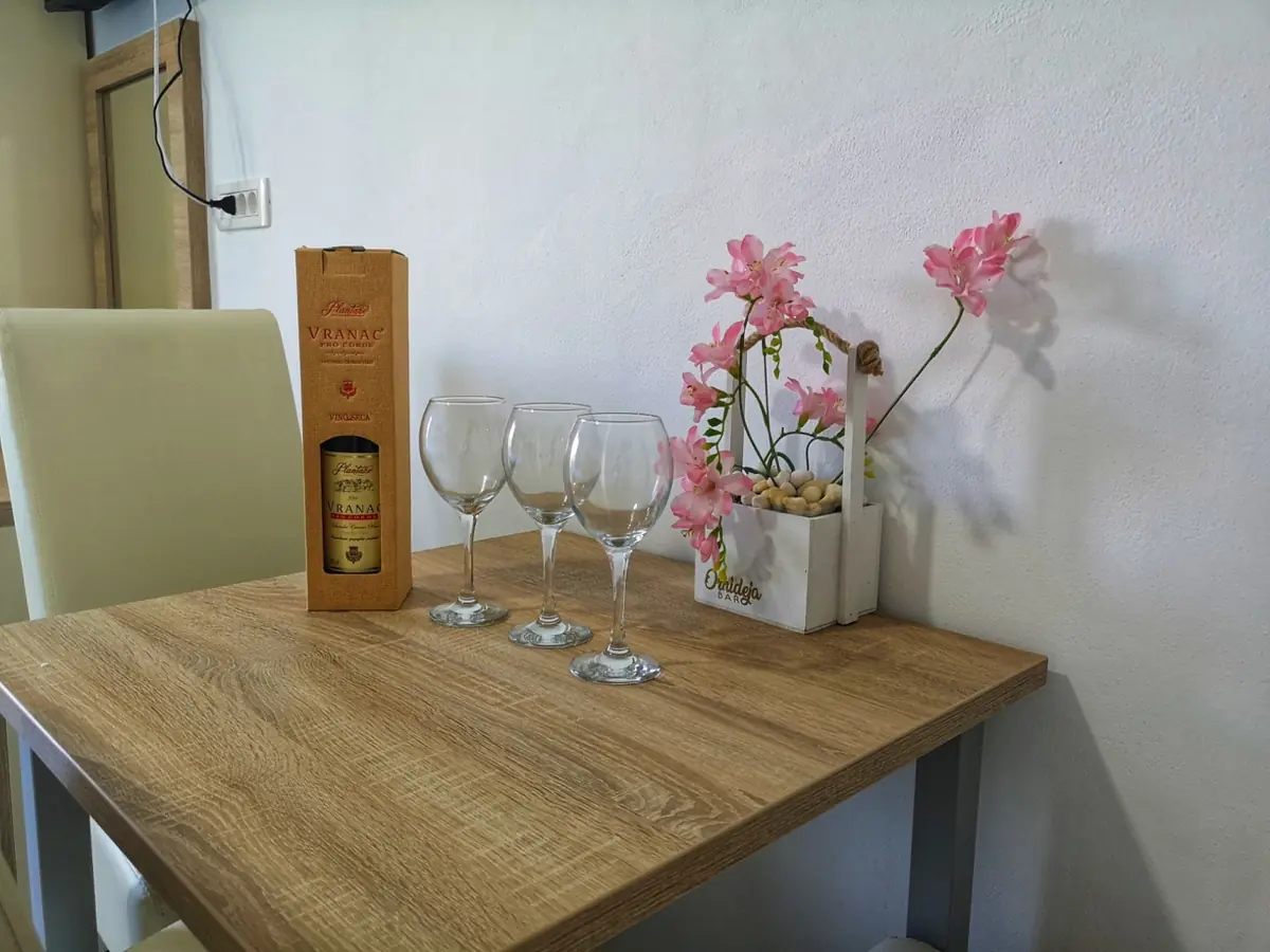 A 2+1 - Apartman za dvije osobe plus pomoćni ležaj